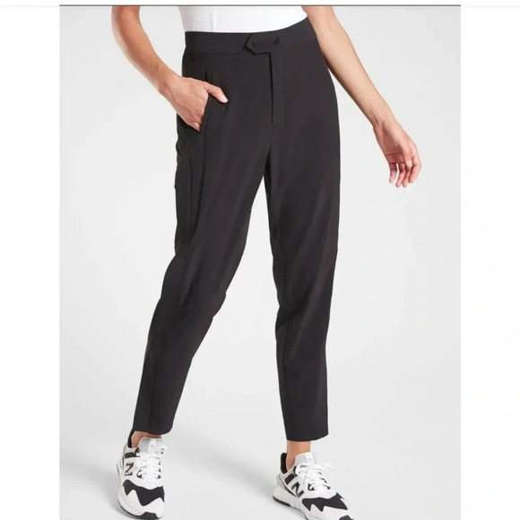 Athleta Uptown Ankle Pants - Picture 1 of 13